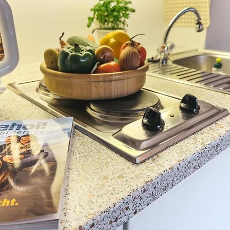 Gaestehaus Roell - Studio 4 Norderney Eksteriør bilde