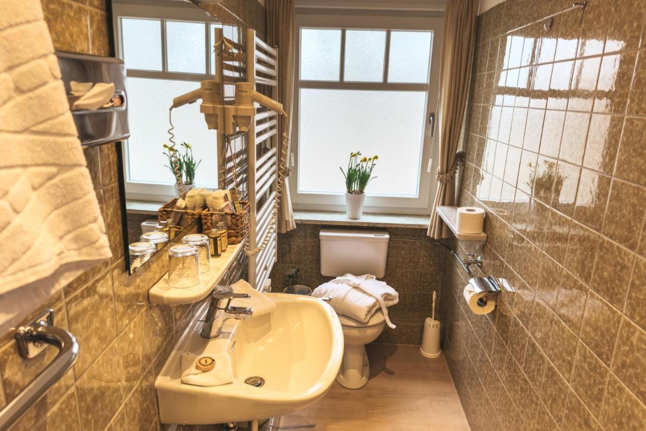 Gaestehaus Roell - Studio 4 Norderney Eksteriør bilde