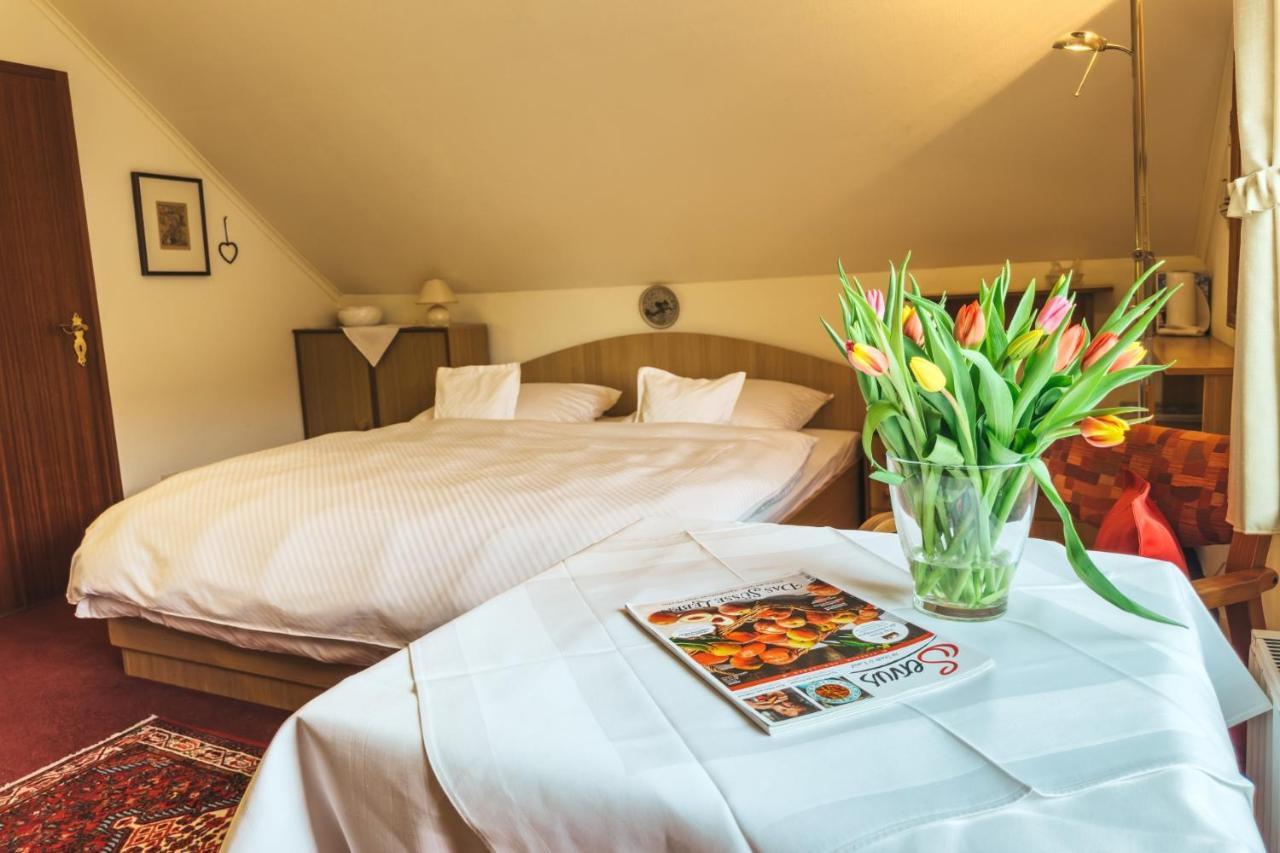 Gaestehaus Roell - Studio 4 Norderney Eksteriør bilde